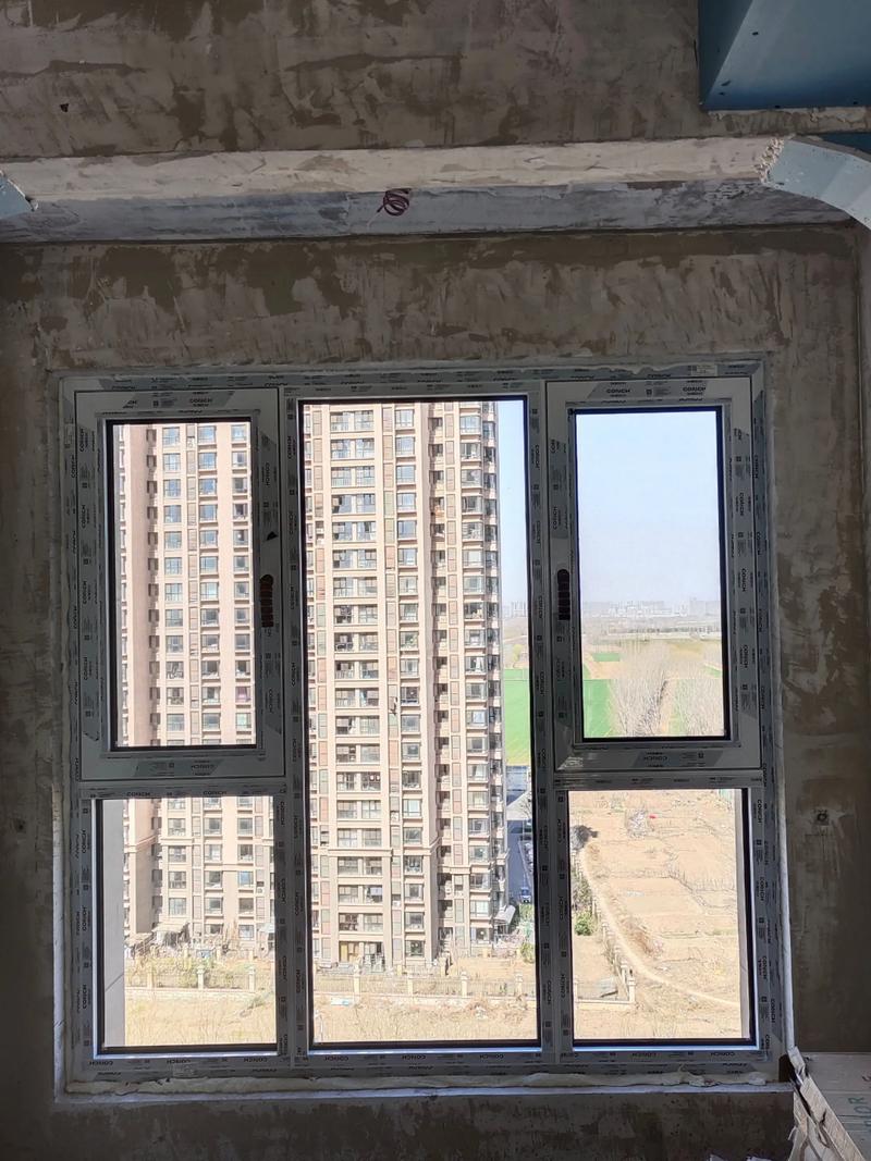 门窗安装